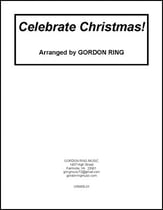 Celebrate Christmas! Concert Band sheet music cover